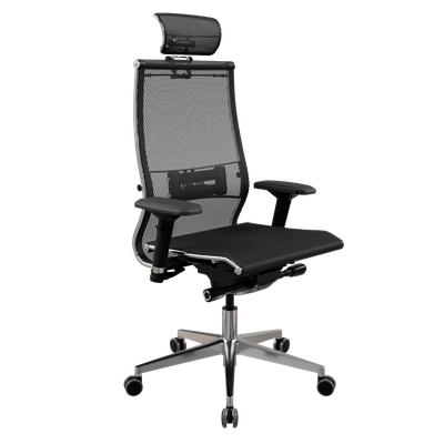 Samurai S-3 Black