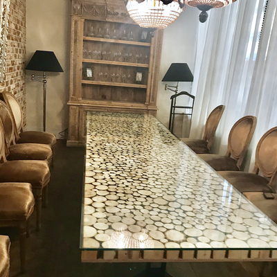 спилы, панно из спилов, спилы дерева, спилы деревянные, декор из спилов, спилы из дерева, столешница