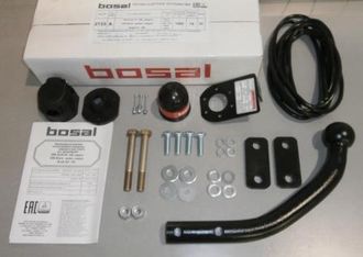 Фаркоп Bosal 2133-A для Audi A3 8L хэтчбек 1996-2003