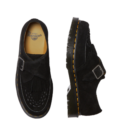 Туфли Dr. Martens Ramsey Kiltie Buckle Loafers