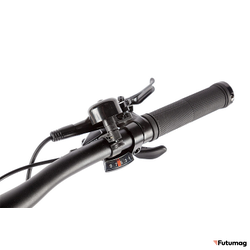 Электровелосипед Eltreco Top серый