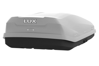 Бокс LUX IRBIS 450L серый матовый с двустор. откр. (1750х850х400)