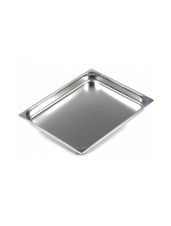 Гастроёмкость стандартная 2/1-65, нержавеющая сталь