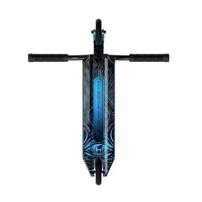 Трюковой самокат Fuzion Z-Series Z350 Pinnacle дека снизу