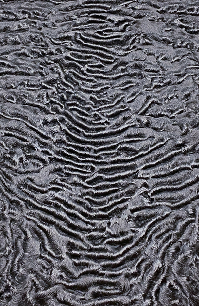 Каракуль Черный Отборный