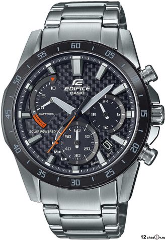 Часы Casio Edifice EFS-S580DB-1AVUEF