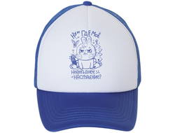 Кепка год Кролика №47