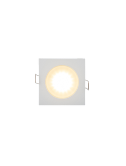 Влагозащищенный светильник Denkirs DK3014-WH