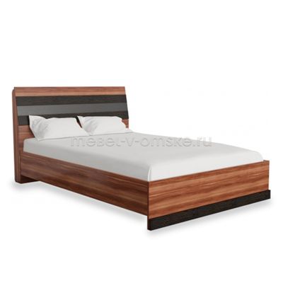 ШМ781 Кровать "Соренто-1". Размер: 1440х1010*2185. Спальная зона: 1400х2000.