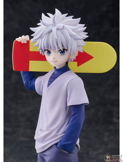 Фигурка Киллуа Золдик (Killua Zoldyck L Pop Up Parade)