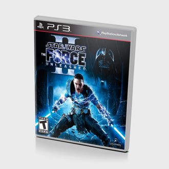 игра для PS3 star wars the force unleashed 2