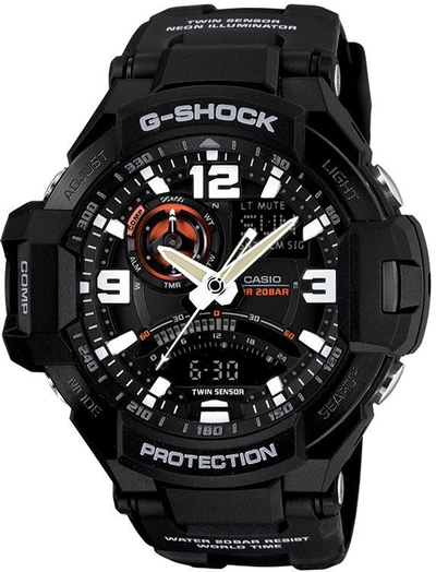 Часы Casio G-Shock GA-1000-1A