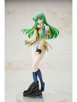 Фигурка C.C. 1/7 Ashford Academy Uniform Ver.