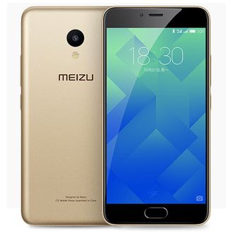 Meizu M5 32Gb Золотистый