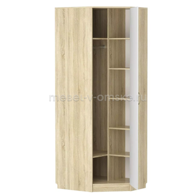 Шкаф угловой Оливия Х - 014.11Х