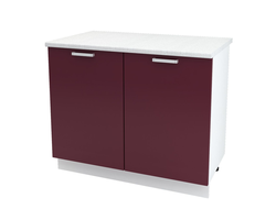 Кухня Ксения - Шкаф нижний ШН 1000