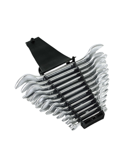 Набор рожковых ключей 12 шт 6-32 Вихрь 73/6/5/5