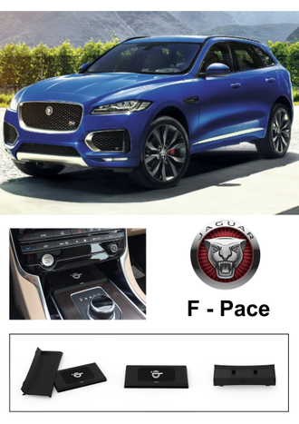 Штатная зарядка для JAGUAR XFL/XE/F-Pace