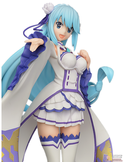 Фигурка Аква (Aqua Emilia Ver.)