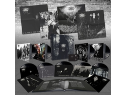 DARKTHRONE - Fist In the Face of God DELUXE Box set 9-LP + DVD
