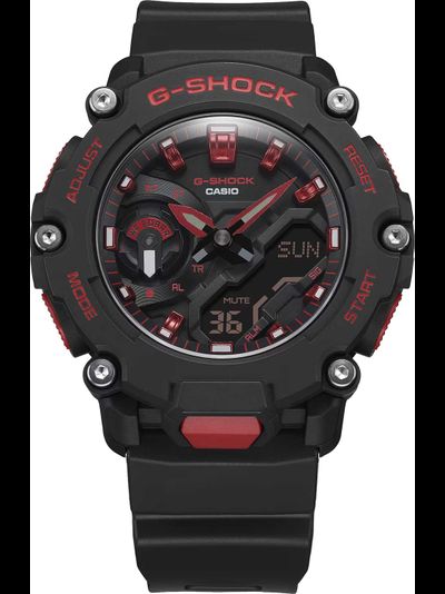 Часы Casio G-Shock GA-2200BNR-1A