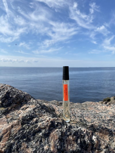 Духи НОТА: ЮНАЯ КОЖА, 10 мл