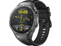 Huawei Watch GT 5 Pro (55020DGH) Черный