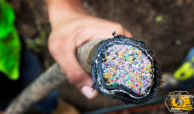 Компания «Вторкабель» осуществляет прием телефонного кабеля на лом по высоким ценам. Мы покупаем телефонный кабель в изоляции и предлагаем выгодные условия.