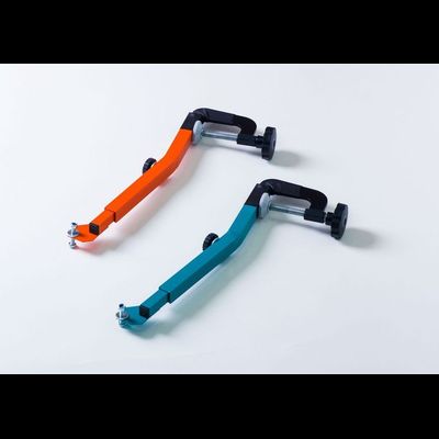 Держатель датчика эхолота