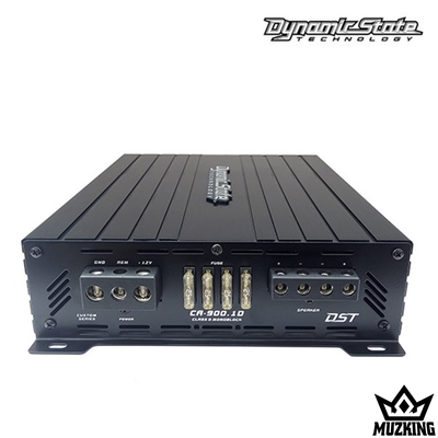 Dynamic State CA-900.1D CUSTOM Series