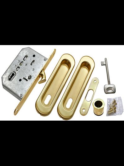 Комплект Morelli MHS150 L SG матовое золото