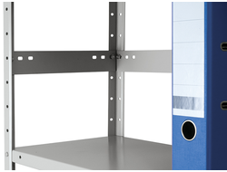 Планка ограничительная MS