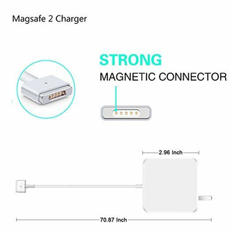 Адаптер MacBook MagSafe 2