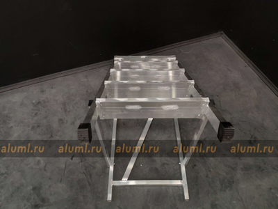 Подмость алюминиевая ПА-5