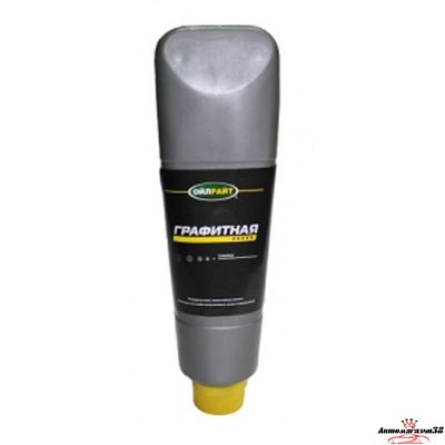 смазка графитная 360гр. OIL RIGHT