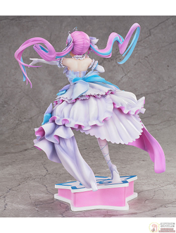 Фигурка 1/7 Аква Минато (Aqua Minato Aqua Iro Super☆Dream♪ Ver.)