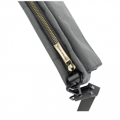 Сумка Smith & Canova Portrait Crossbody Dark Grey