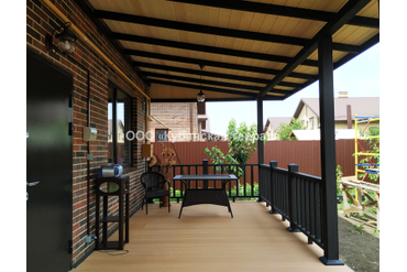 Террасы и веранды