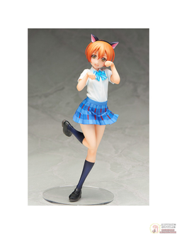 Фигурка 1/8 Рин Хошизора (Rin Hoshizora)