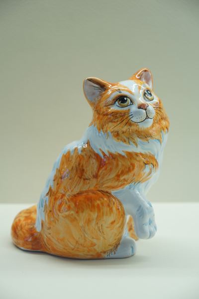 Кошка Жозефина