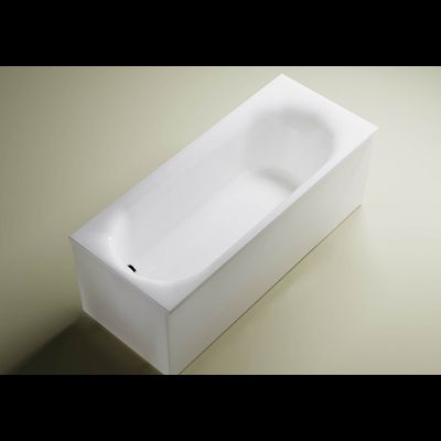 Astra-Form ванна Лира Solid Surface 170/70 см белая матовая