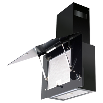 Вертикальная вытяжка Korting KHC 67806 ICPGN