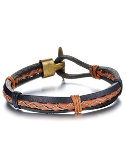 Мужской браслет оберег City Mage