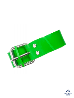 Ремень Scuba Brothers LATEX GREEN 150х5см