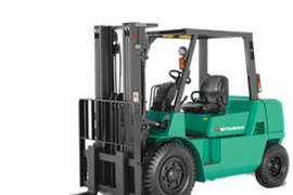 Ремонт погрузчика Mitsubishi