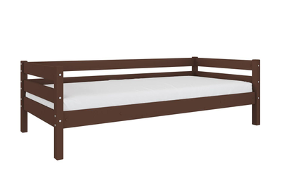 Кровать Глория орех (Браво мебель)