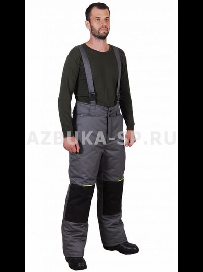 Костюм ZINDER (ЗИНДЭР) ЗИМА с брюками