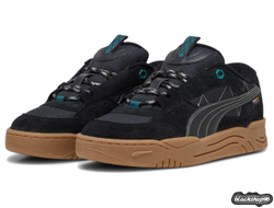 Puma 180 Corduroy Cordura Black (35-45)