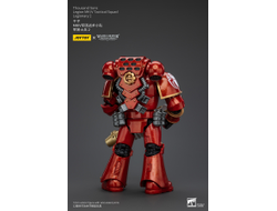 Легионер Тысячи Сынов (Warhammer Horus Heresy) - КОЛЛЕКЦИОННАЯ ФИГУРКА 1/18 Thousand sons Legion Legionary 2 (JT5970) - JOYTOY