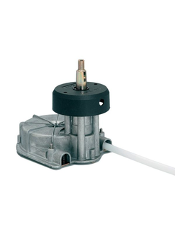 Рулевая машинка чёрная Ultraflex T-85 38439Z